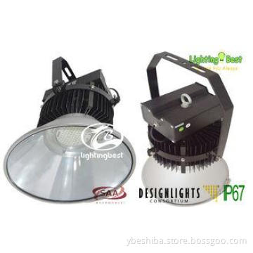 Power Saving DLC Listed 500W Industrial High Bay LED Lighti